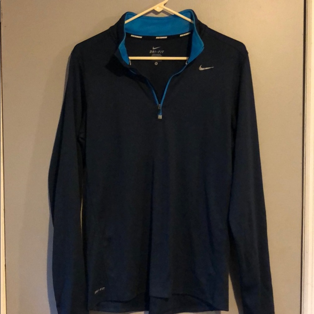 Nike Dri-Fit Quarter Zip Top